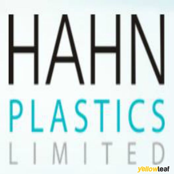 Hahn Plastics Ltd