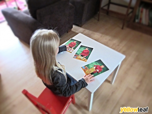 Bath Speech Therapy