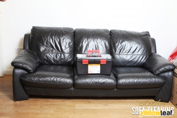 Leather Sofa Cleaning