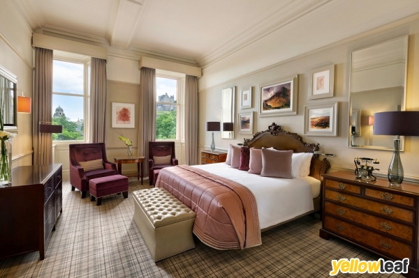 Waldorf Astoria Edinburgh - The Caledonian