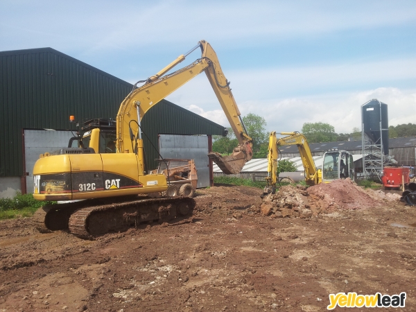 R Scarr Plant Hire