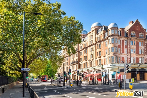 Hilton London Hyde Park