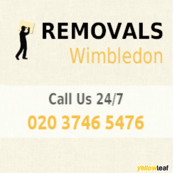 Removals  Wimbledon