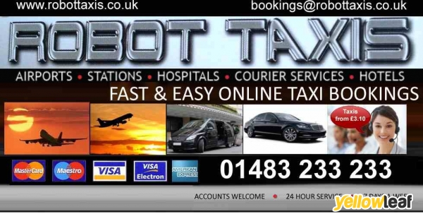 Robot Taxis