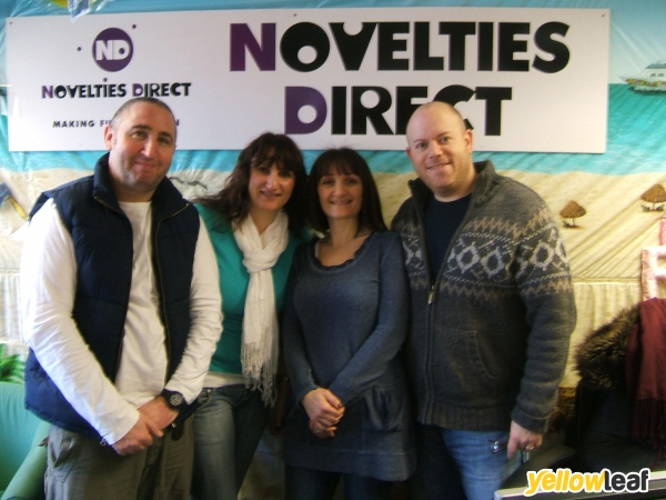 Novelties Direct Ltd