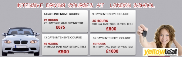 Female Driving Instructors