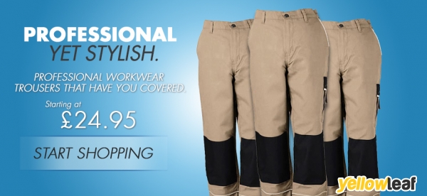 Tmg Workwear Ltd
