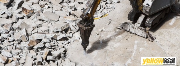 CA Drillers - Diamond Drilling Services