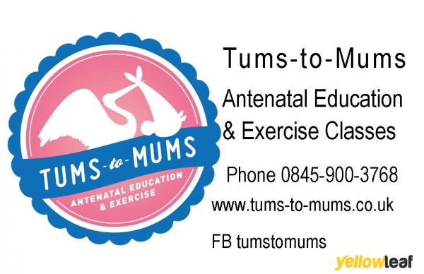 tums-to-mums Antenatal Education & Exercise Classes