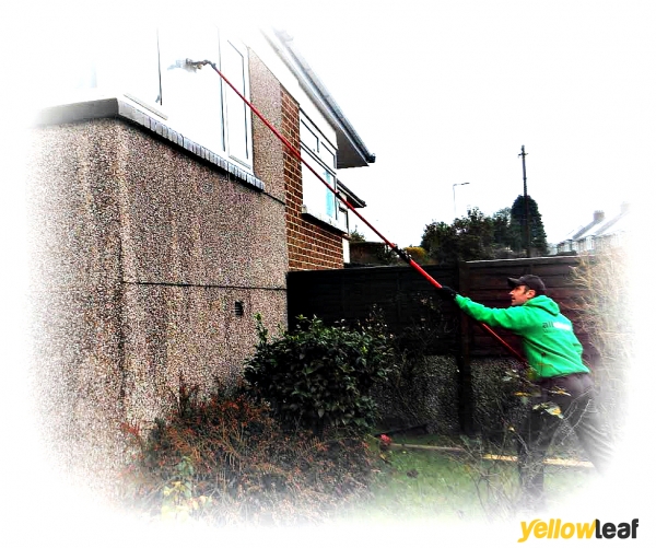 All Clear Window Cleaning