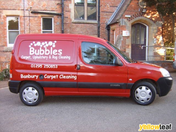 Bubbles Banbury Carpet Cleaning