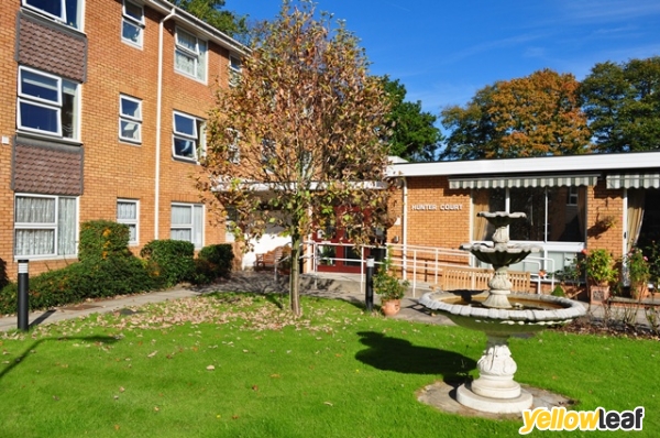 Homesdale Woodford Baptist Homes Ltd