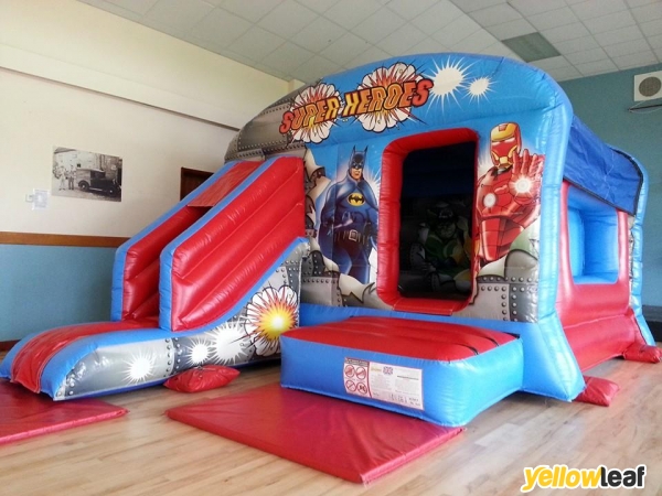 Mendip Bouncy Castles