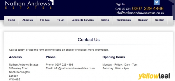 Nathan Andrews Estates