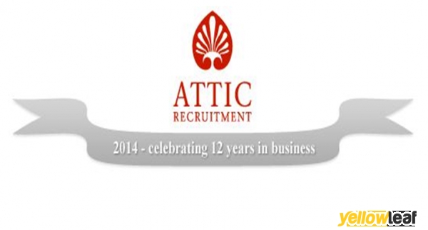 Attic Recruitment Limited