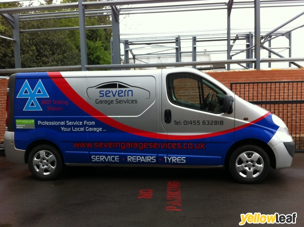 Severn Garage Services