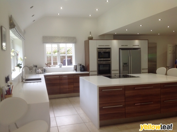 Jewson Kitchens Royston