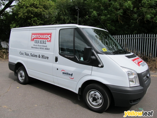 Pritchards Vehicle Sales & Rental Ltd