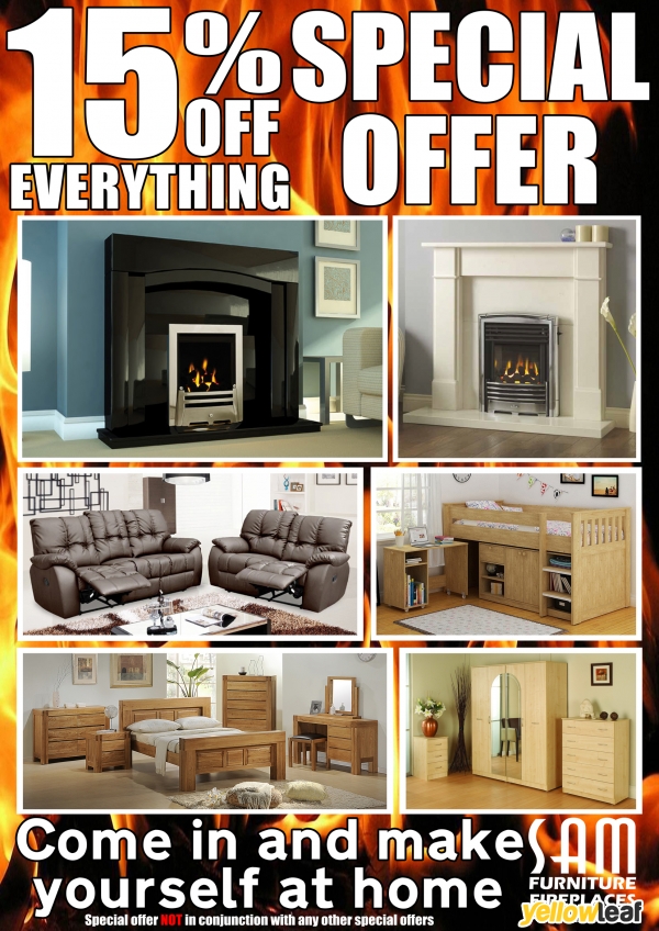 SAM Furniture & Fireplaces