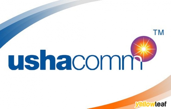 Ushacomm