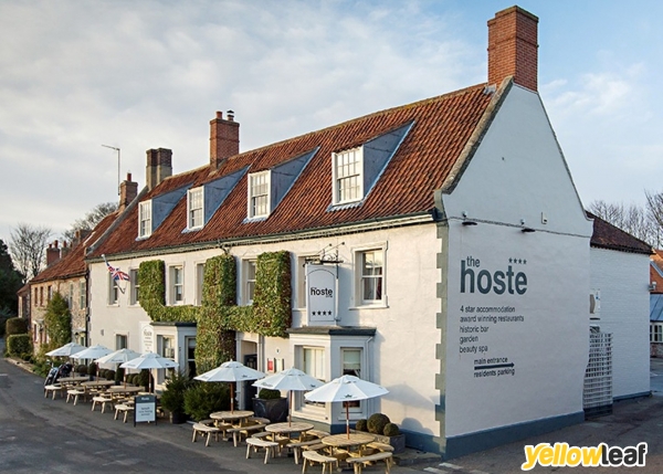 The Hoste