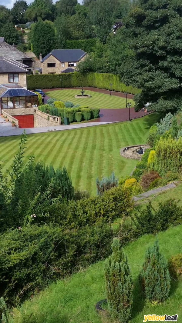 Fencing in Salterforth, Beech Tree Garden Services Reviews Opening Times UK