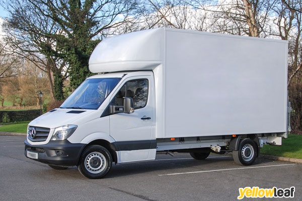 Man and Van Barking