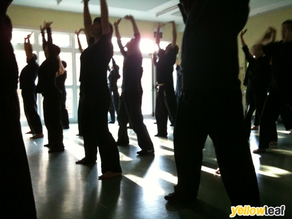 Tai Chi & Qi Gong - Holborn & Bloomsbury