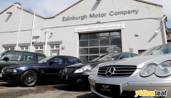 Edinburgh Motor Company - Reviews & Opening Times