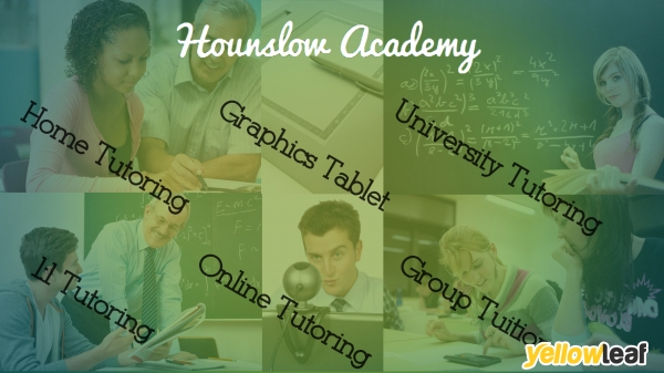 Hounslow Academy Tutors