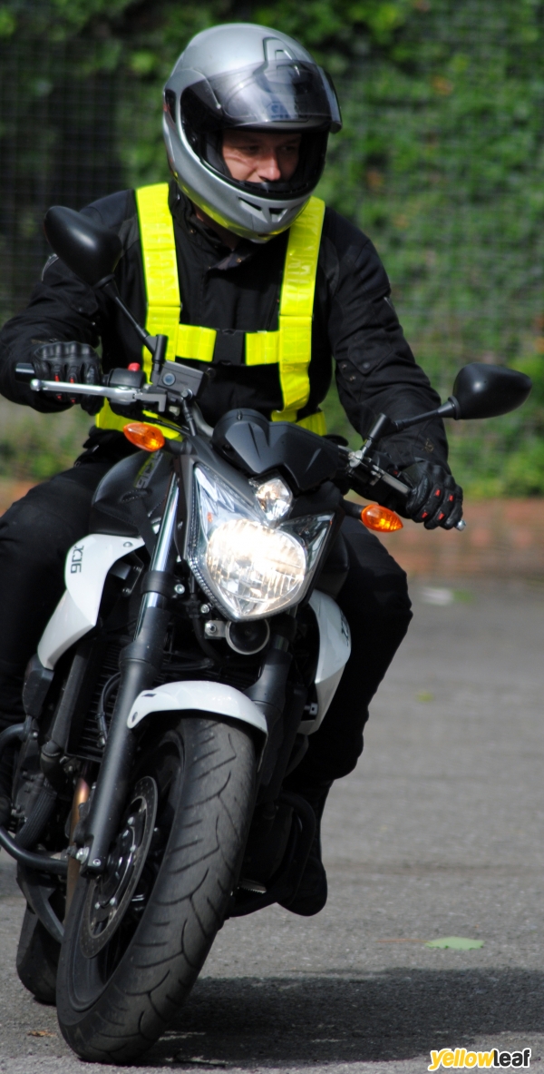 Sutton Motorcycle Training Reviews & Opening Times