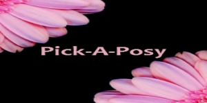 Pick-a-posy Florist