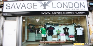 Savage London