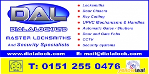 Dial A Lock Ltd