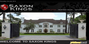 Saxon Kings