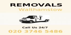 Removals Walthamstow