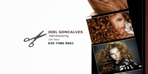 Joel Goncalves Hairdressing