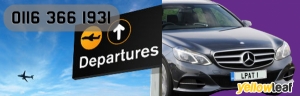 Leicester Premier Airport Taxis