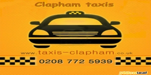 Clapham Taxis