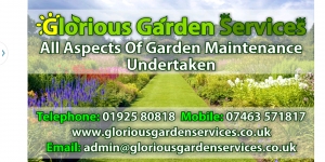 Glorious Garden Services