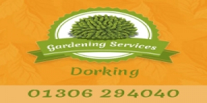 Gardening Services Dorking
