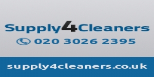 Supply 4 Cleaners