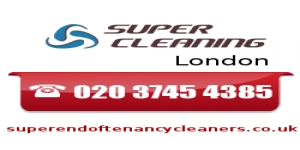 Super End of Tenancy Cleaners London