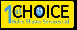 1st Choice Roller Shutter Services Ltd