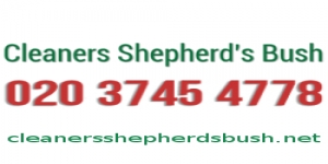 Home Cleaners Shepherds Bush