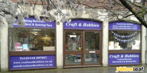 Craft & Hobbies