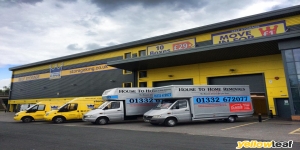 House To Home Removals Of Derby