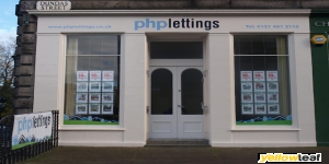 PHP Lettings