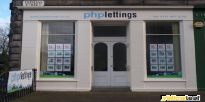 PHP Lettings