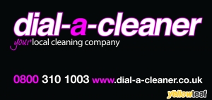 Dial-a-cleaner